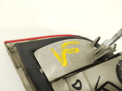Right tailgate light MERCEDES-BENZ B-CLASS Sports Tourer (W245)  | BP26320886C80 