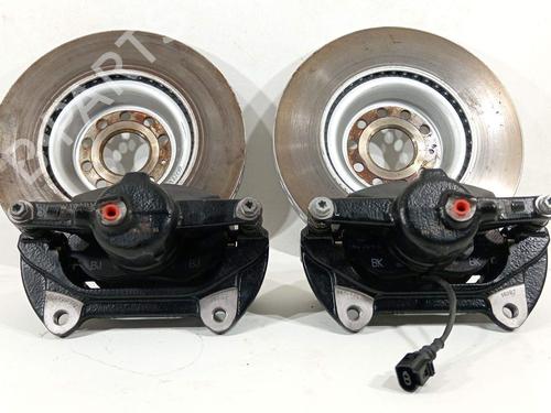 Right front brake caliper CUPRA FORMENTOR (KM7, KMP) 1.4 e-Hybrid | BP40101237M104 - Image 2