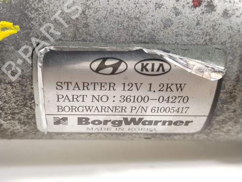 Starter KIA XCEED (CD) | BP19637116M8 - Image 2