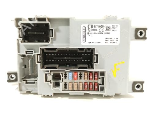 Used Fuse box Fuse box 36502004 36502004