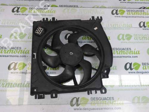Used Radiator fan RENAULT CLIO III (BR0/1, CR0/1) [2005-2014]  1939520