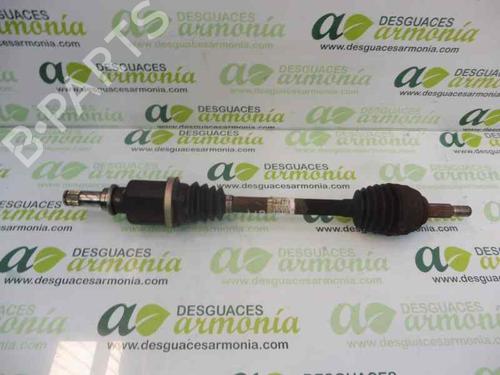 Used Left front driveshaft RENAULT CLIO III (BR0/1, CR0/1) [2005-2014]  1846810