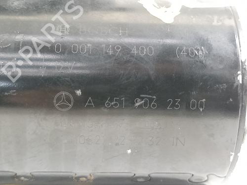 Starter MERCEDES-BENZ C-CLASS (W204)  | BP18649884M8 