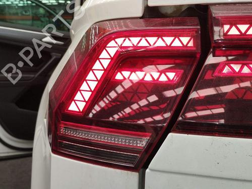 Used Left taillight Left taillight VW TIGUAN (AD1, AX1) 2.0 TDI 4motion (150 hp) 40508127 40508127