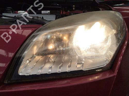 Used Left headlight Left headlight RENAULT MEGANE III Hatchback (BZ0/1_, B3_) 1.5 dCi (106 hp) 36561169 36561169