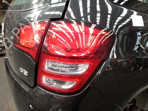 Højre baglygte CITROËN C3 II (SC_) 1.4 HDi 70 (SC8HZC, SC8HR0, SC8HP4) | BP28184489C35 
