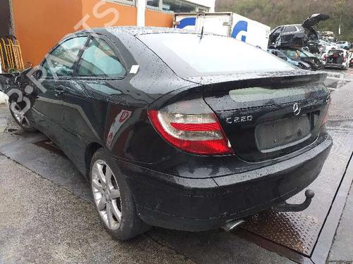 ABS pump MERCEDES-BENZ C-CLASS Coupe (CL203) C 220 CDI (203.708) | BP7013980M43 