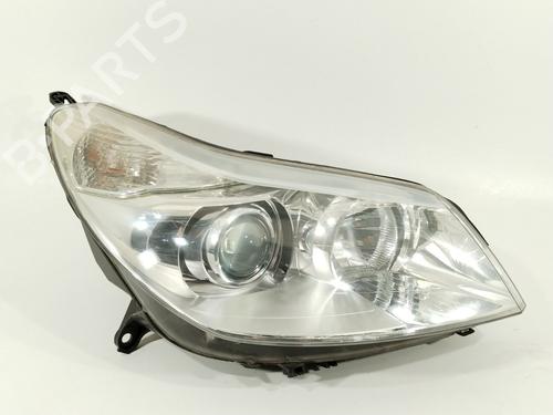 Koplamp rechts CITROËN C5 II Break (RE_) 2.0 HDi (RERHRH) (136 hp) 29250337