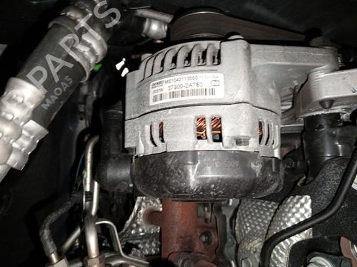 Used Alternator Alternator 36784905 36784905