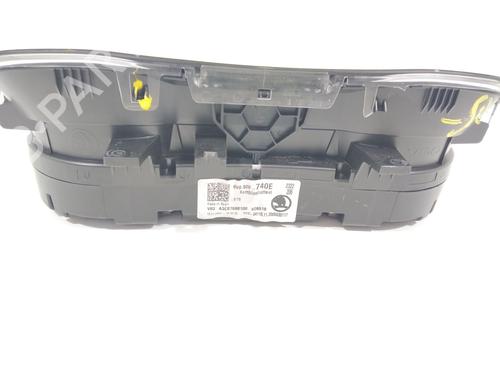 Instrument cluster SKODA FABIA III (NJ3)  | BP22910649C47 
