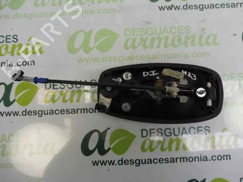 Front left exterior door handle CITROËN NEMO MPV | BP1853843C128 - Image 3