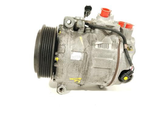 Used AC compressor AC compressor MERCEDES-BENZ E-CLASS (W211) E 270 CDI (211.016) (177 hp) 18002544 18002544