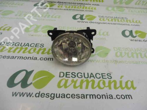 Used Left front fog light Left front fog light PEUGEOT 5008 (0U_, 0E_) [2009-2017] 2000265 2000265