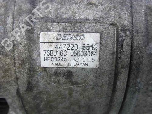AC compressor LAND ROVER FREELANDER I (L314) 2.0 DI 4x4 | BP8487752M34 