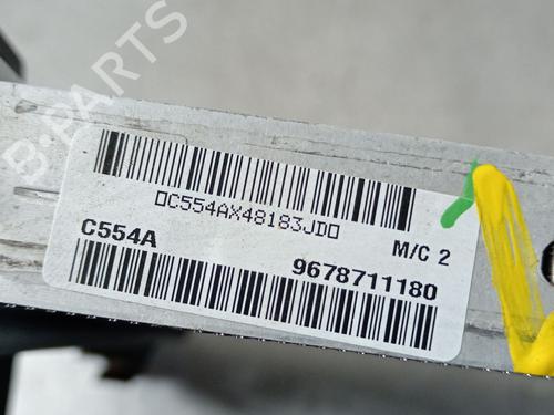 Køler PEUGEOT TRAVELLER Bus (V_) 2.0 BlueHDi 145 | BP29122139M31 