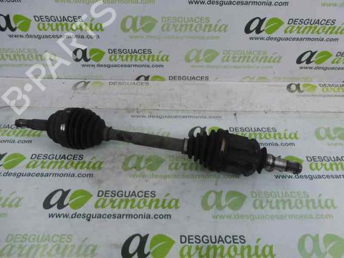 Used Left front driveshaft Left front driveshaft 1981430 1981430