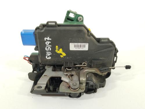 Used Front left lock VW POLO (9N_, 9A_) 1.4 16V (75 hp) 27594565