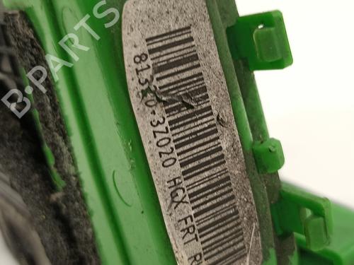 Front right lock HYUNDAI i40 I (VF)  | BP10056881C97 