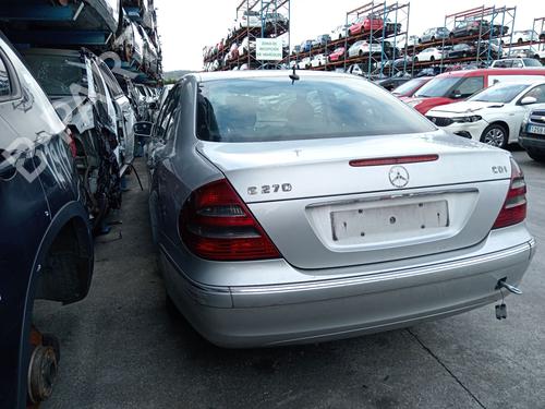 Fuse box MERCEDES-BENZ E-CLASS (W211) E 270 CDI (211.016) | BP31291422E1