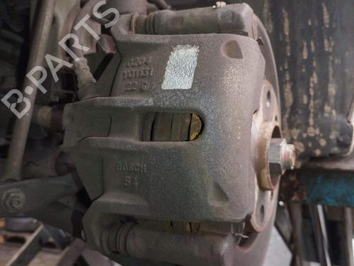 Left front brake caliper CITROËN C3 II (SC_) 1.4 VTi 95 | BP38443465M105 - Image 2