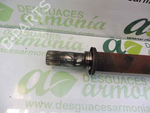 Right front driveshaft RENAULT CLIO III (BR0/1, CR0/1)  | BP1846800M39 