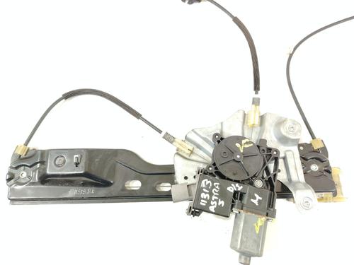 Front left window mechanism OPEL ASTRA J (P10)  | BP32043335C22  - Image 7