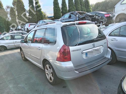 Starter PEUGEOT 307 SW (3H)  | BP22633841M8 