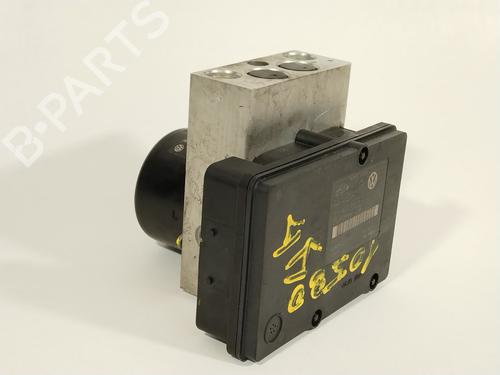 Used ABS pump VW TOUAREG (7LA, 7L6, 7L7) [2002-2013]  18040590