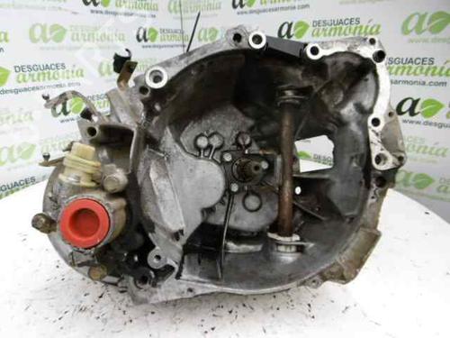 Used Gearbox Gearbox PEUGEOT 306 Hatchback (7A, 7C, N3, N5) [1993-2003] 1879077 1879077