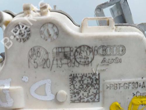 Front right lock SEAT ALTEA (5P1) 1.6 TDI | BP5845132C97 