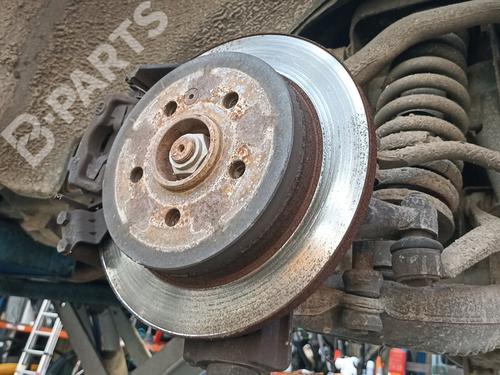 Used Left rear steering knuckle Left rear steering knuckle MERCEDES-BENZ M-CLASS (W163) ML 270 CDI (163.113) (163 hp) 11111401 11111401