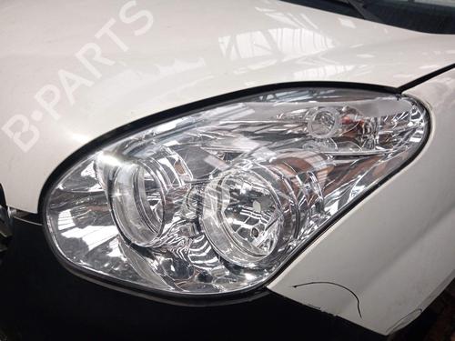 Used Left headlight Left headlight 37711617 37711617