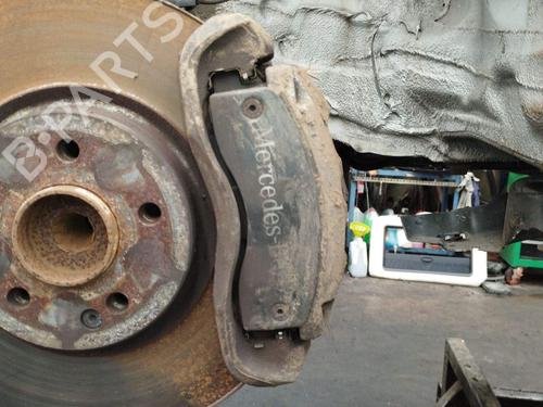 Used Left front brake caliper Left front brake caliper 39207758 39207758
