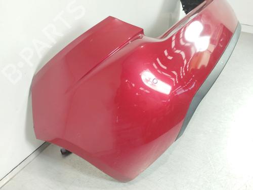 Rear bumper PEUGEOT 308 II (LB_, LP_, LW_, LH_, L3_)  | BP28961578C8 