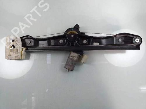 Used Rear right window mechanism Rear right window mechanism BMW 3 (F30, F80) [2011-2018] 5034062 5034062