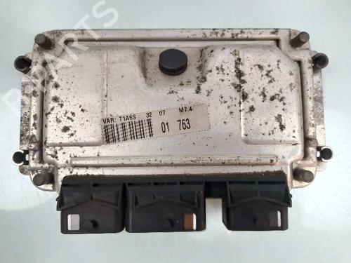 Used Engine control unit (ECU) PEUGEOT 206 Hatchback (2A/C) [1998-2012]  6422464
