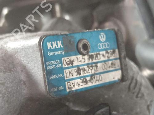 Engine AUDI A5 Sportback (8TA) 2.0 TDI | BP19325412M1 - Image 11