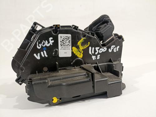 Used Rear left lock VW GOLF SPORTSVAN VII (AM1, AN1) [2014-2020]  17912515
