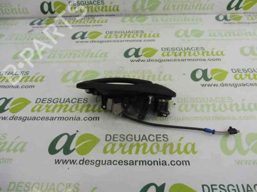 Front left exterior door handle CITROËN NEMO MPV | BP1853843C128 - Image 4