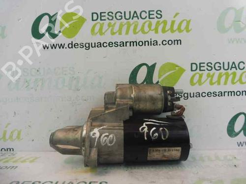 Used Starter MERCEDES-BENZ S-CLASS (W221, V221) [2005-2013]  1939016