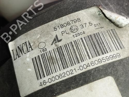 Left headlight LANCIA DELTA III (844_) 1.6 D Multijet (844.AXC11, 844.AXC1A) | BP36385266C28 - Image 3