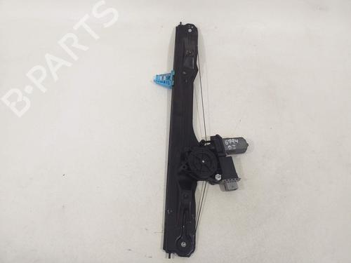 Used Front left window mechanism Front left window mechanism 7439945 7439945
