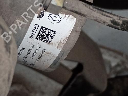 ABS pump DACIA DOKKER Box Body/MPV 1.5 dCi 75 / Blue dCi 75 (FEJW, FEAH) | BP29807969M43 