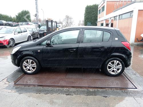 Steering column OPEL CORSA D (S07) 1.3 CDTI (L08, L68) | BP31852621M21 