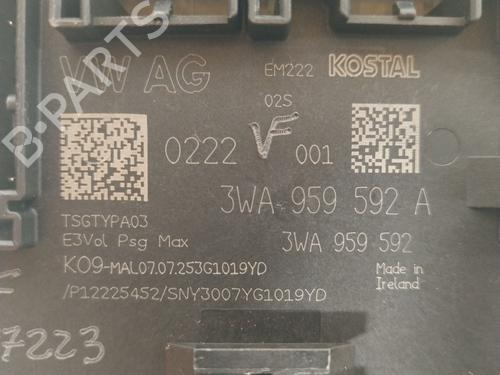Electronic module CUPRA LEON (KL1, KU1, KUG) 2.0 TSI | BP34444829M83  - Image 8
