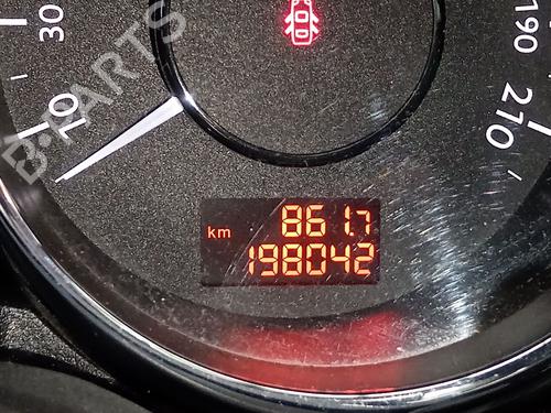 Instrument cluster PEUGEOT 5008 (0U_, 0E_) 1.6 HDi | BP29993054C47 