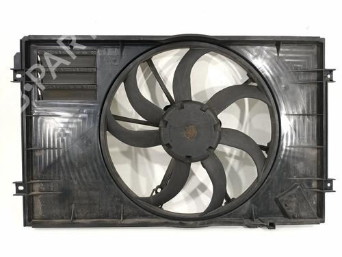 Used Radiator fan SEAT ALTEA (5P1) [2004-2015]  15374220