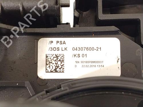 Headlight switch CITROËN DS3 (SA_) 1.6 BlueHDi 100 | BP40100947I24 - Image 9