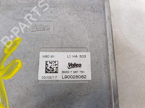 Lights ECU BMW i3 (I01) | BP26144978M55 - Image 2