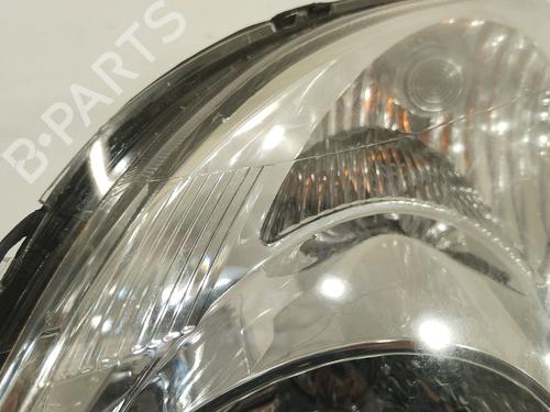 Left headlight SUZUKI SWIFT III (MZ, EZ) 1.3 DDiS (RS413D) | BP33235464C28  - Image 8